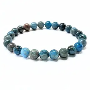 Gemstone Beaded Bracelets by The Healing Sanctuary