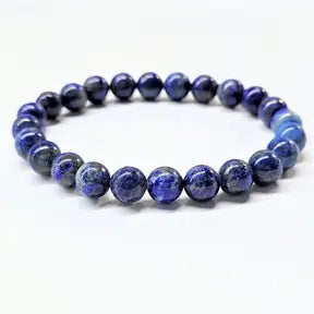 Gemstone Beaded Bracelets by The Healing Sanctuary