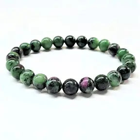 Gemstone Beaded Bracelets by The Healing Sanctuary