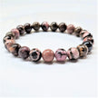 Gemstone Beaded Bracelets by The Healing Sanctuary