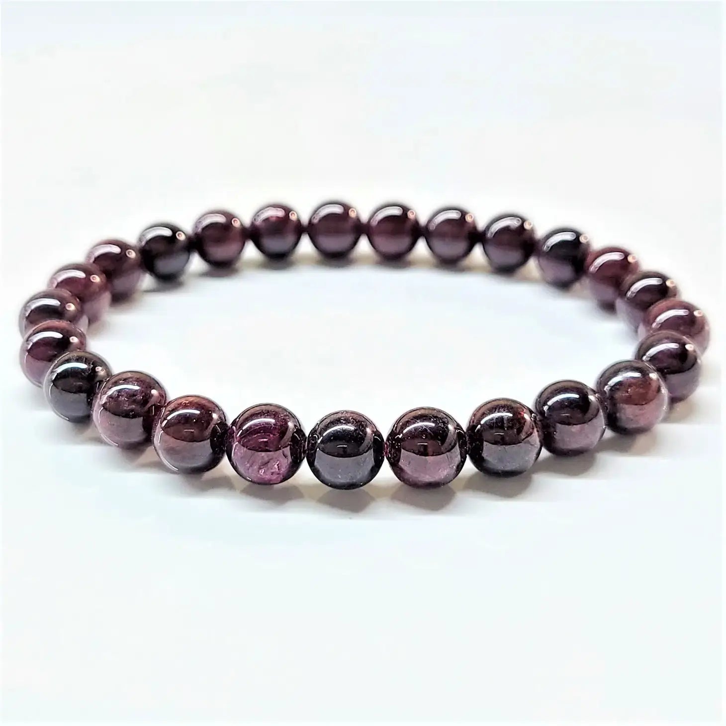Gemstone Beaded Bracelets by The Healing Sanctuary