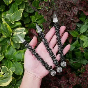 Crystal Wands and Generators