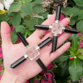 Crystal Wands and Generators