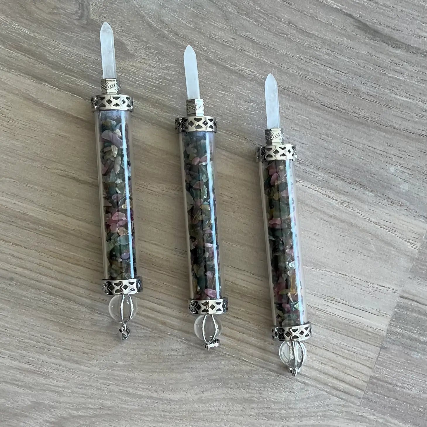 Crystal Wands by Luna Rae