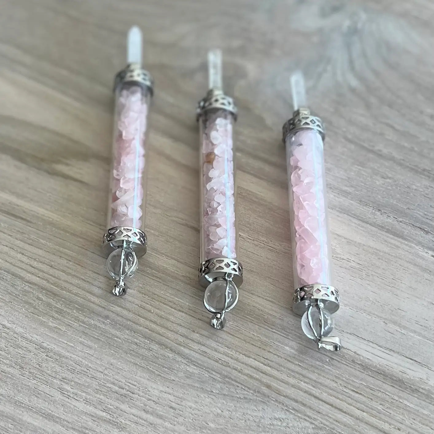 Crystal Wands by Luna Rae