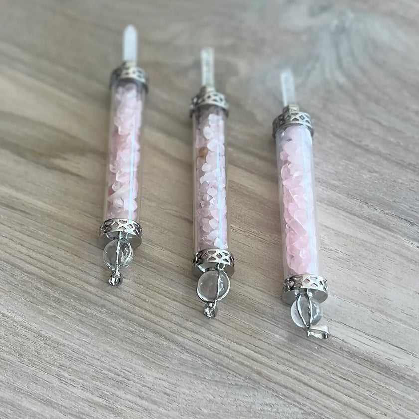Crystal Wands by Luna Rae