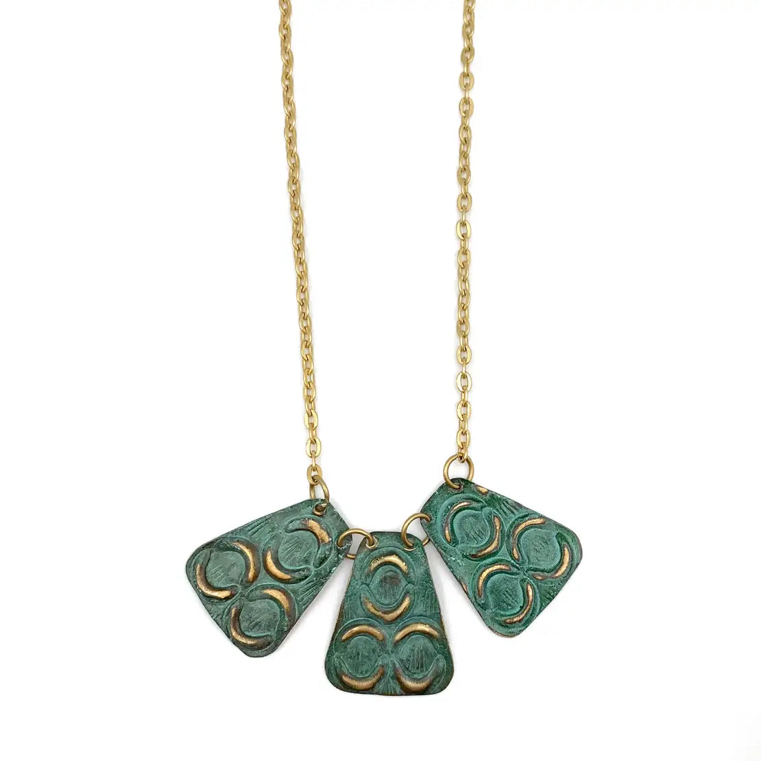 Necklaces by Anju
