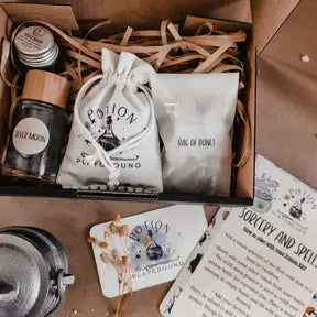 Potion Kits by Potions Playground