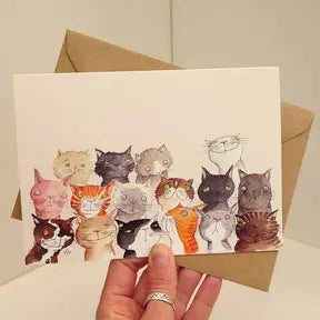 Greeting Cards by Hes Designs