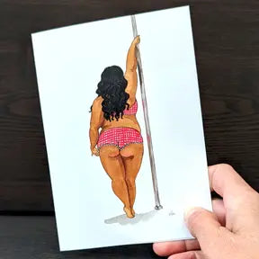 Greeting Cards by Hes Designs