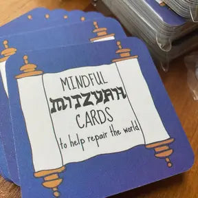 Mindful Card Decks by Mindfulnice