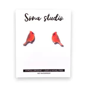 Sona Studio Earrings