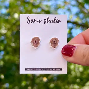 Sona Studio Earrings