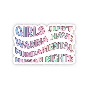 Snarky Stickers by SHEWOLF Designs