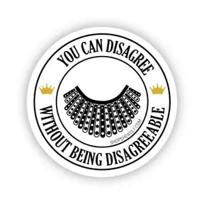 Snarky Stickers by SHEWOLF Designs