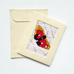Eclectic Woodchuck Mini Cards