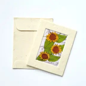 Eclectic Woodchuck Mini Cards