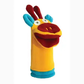 Handpuppets by Cate & Levi