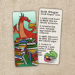 Bookmarks and more by Wildly Enough