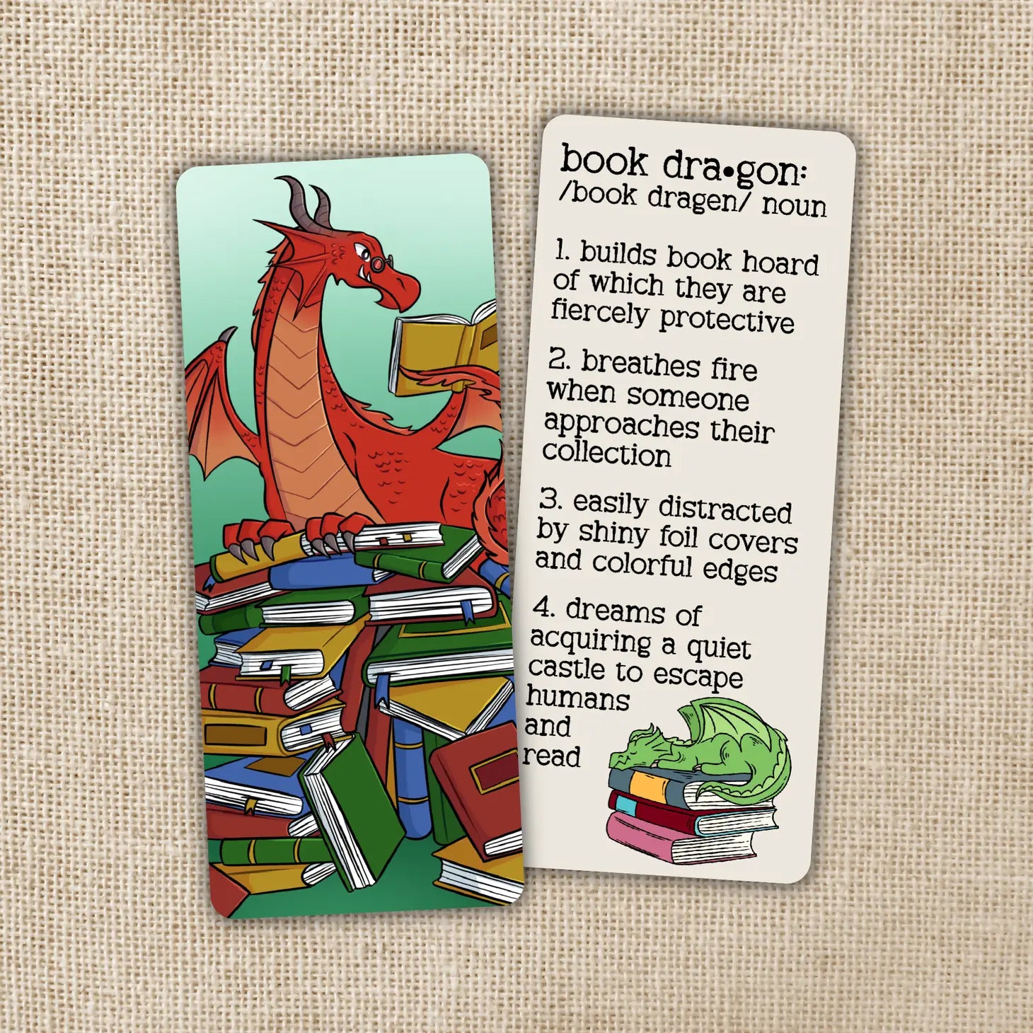 Bookmarks by Wildly Enough