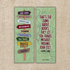 Bookmarks and more by Wildly Enough