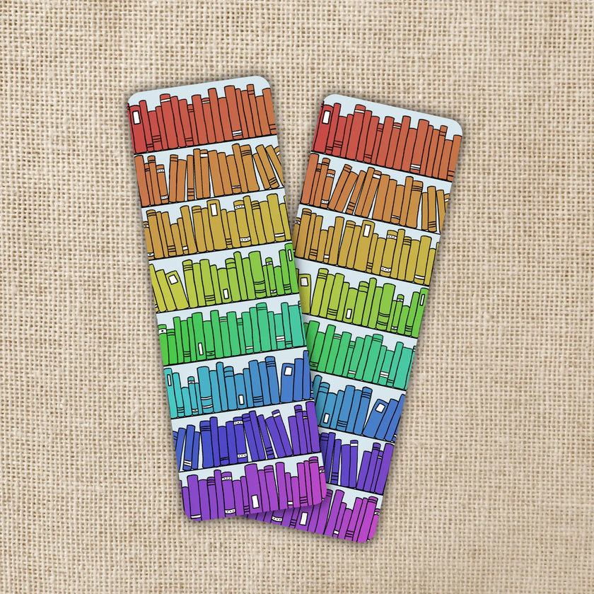 Bookmarks and more by Wildly Enough