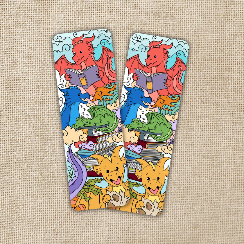 Bookmarks and more by Wildly Enough