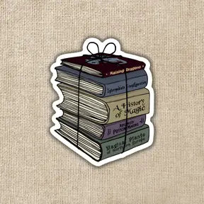 Stickers by Wildly Enough