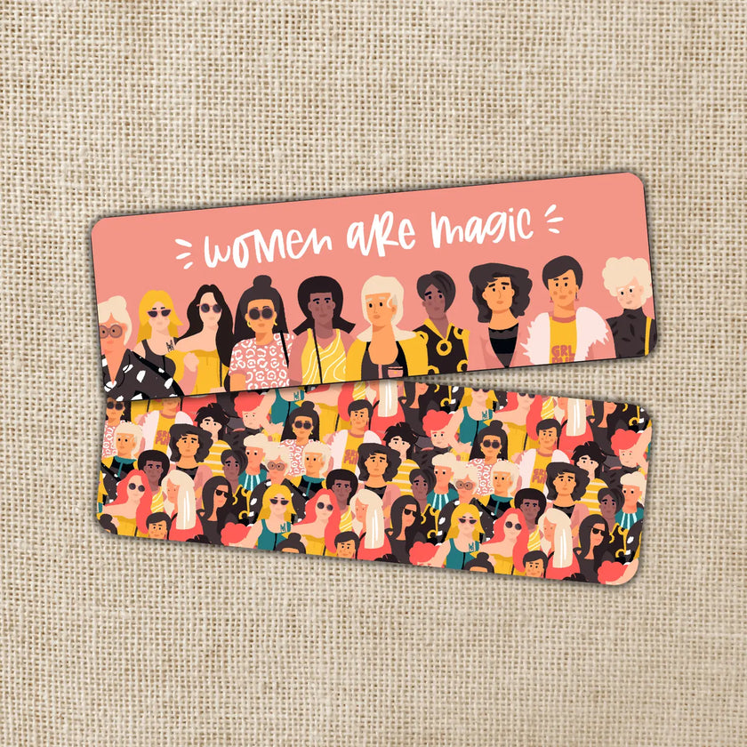 Bookmarks and more by Wildly Enough