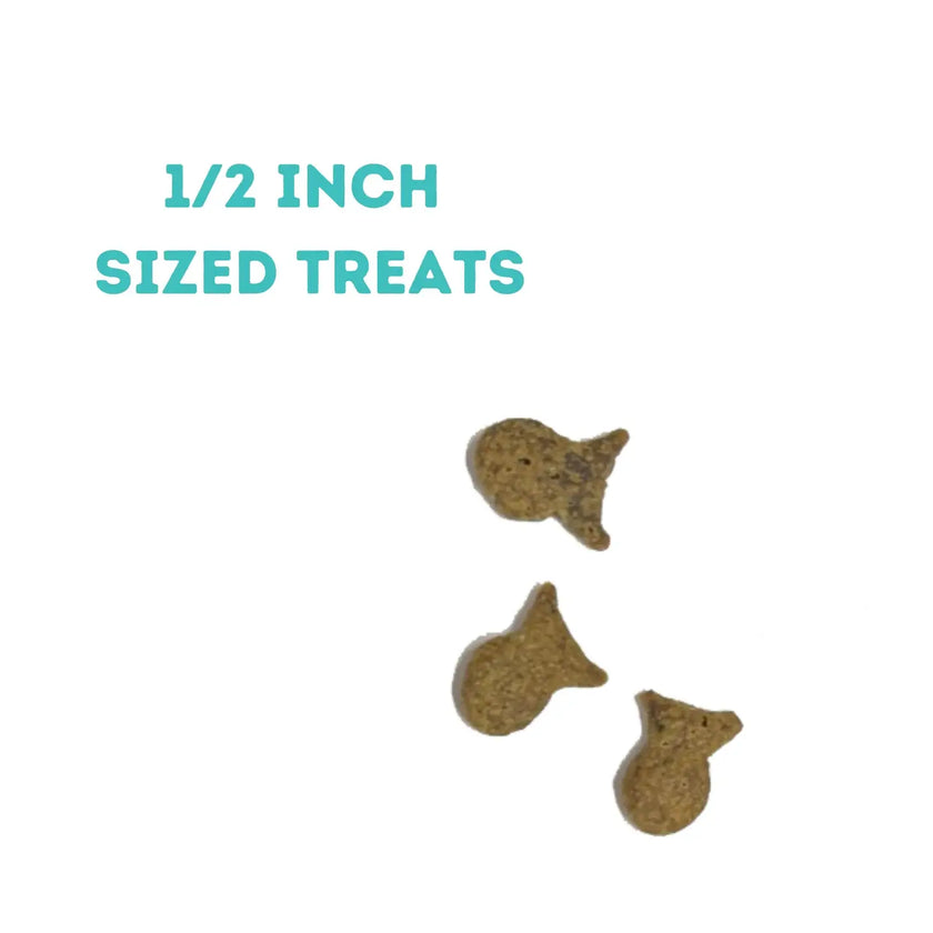 Krunchy Kitty Krispies by Exclusively Cat