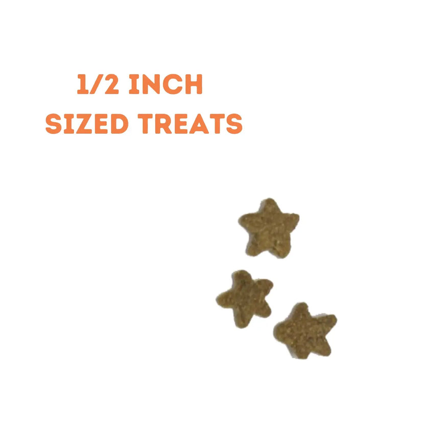 Krunchy Kitty Krispies by Exclusively Cat