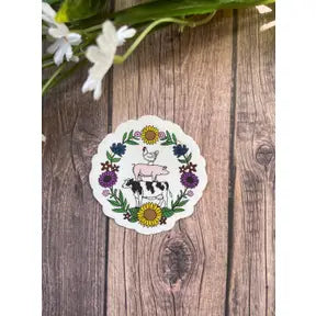 Stickers by JG Sticker Shop