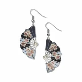 Earrings by David Howell and Co.