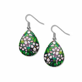 Earrings by David Howell and Co.