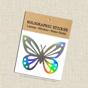 Vinyl Laptop & Water Bottle Stickers