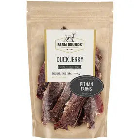 Farm Hounds Jerky Dog Treats