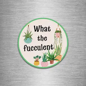 High Cotton Magnetic Bumper Sticker