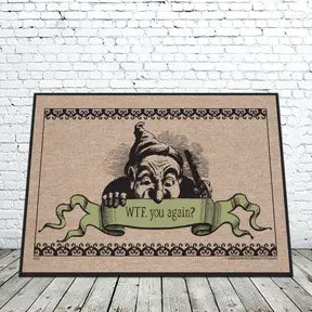 High Cotton Doormat