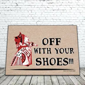 High Cotton Doormat