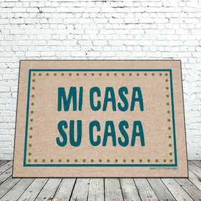 High Cotton Doormat