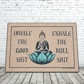 High Cotton Doormat