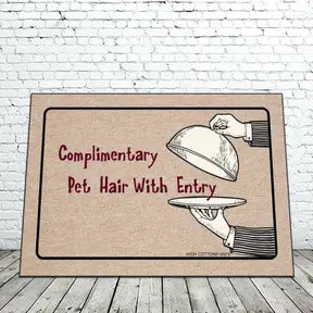 High Cotton Doormat