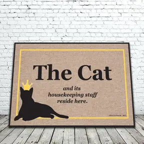 High Cotton Doormat