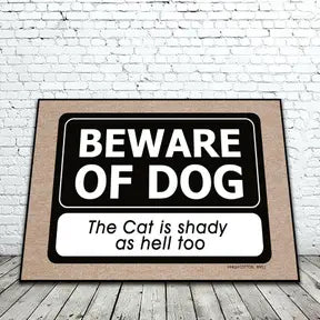 High Cotton Doormat