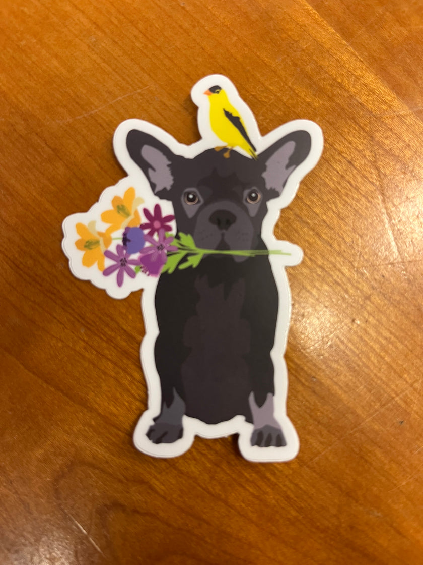 Vinyl Stickers by Apartment 2