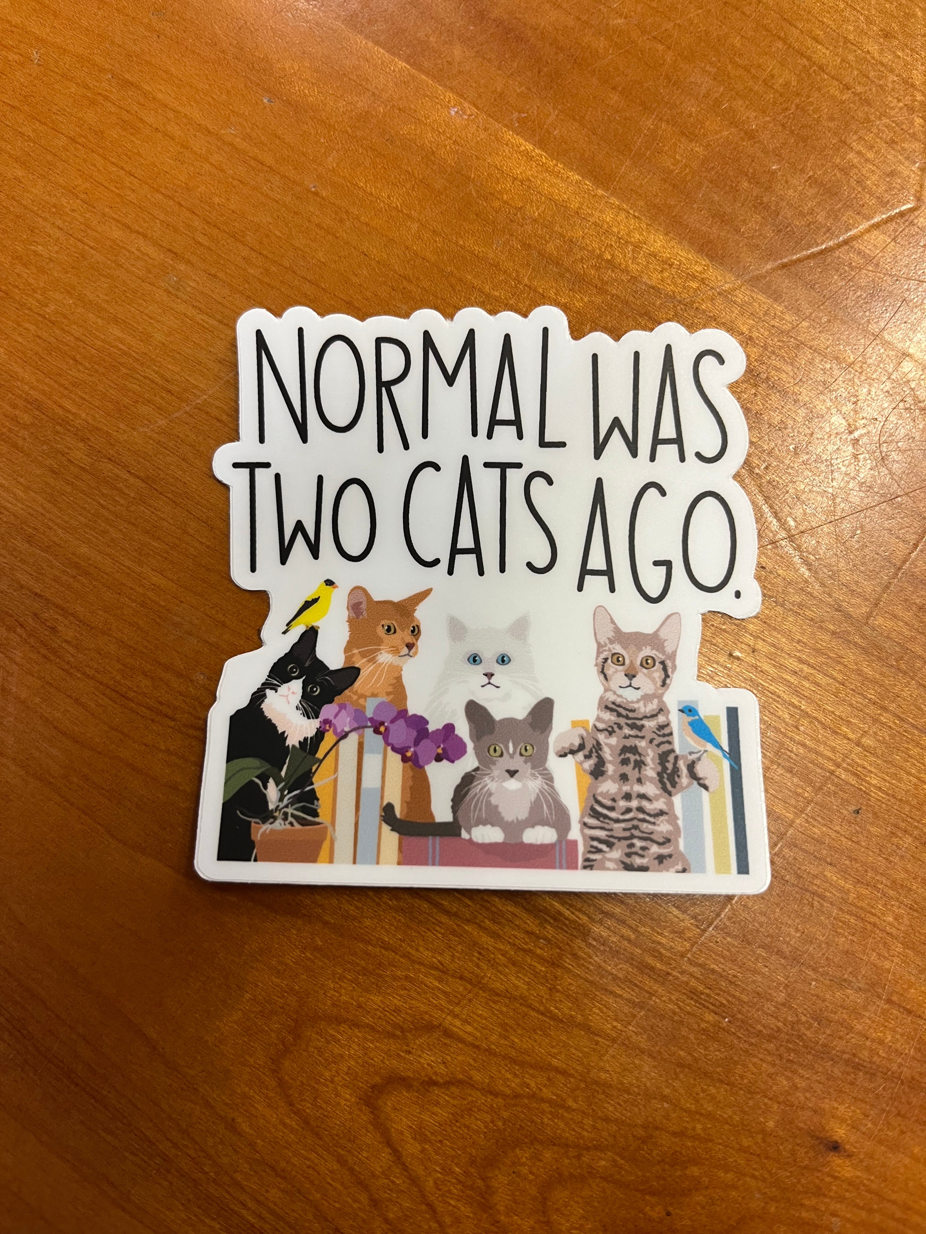 Vinyl Stickers by Apartment 2