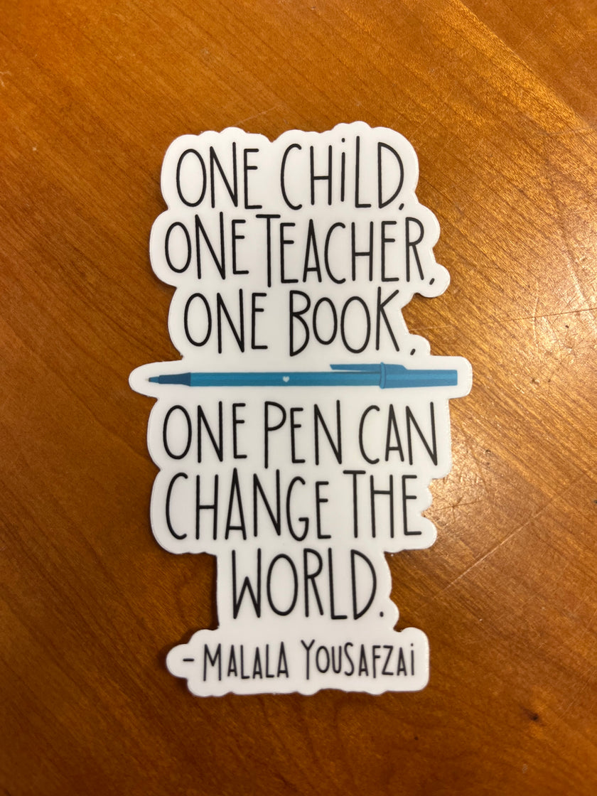 Vinyl Stickers by Apartment 2