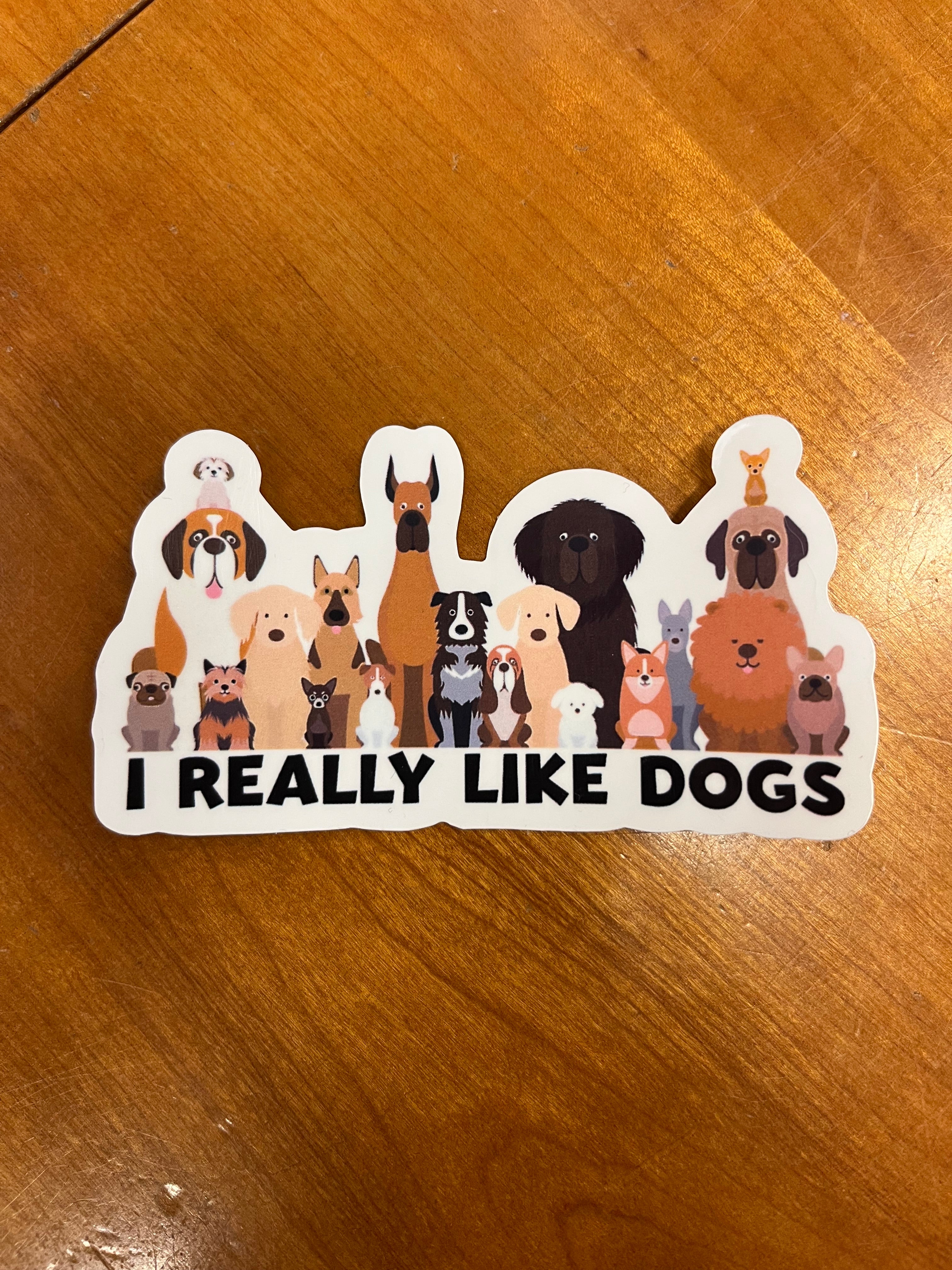 Stickers by Ace the Pitmatian