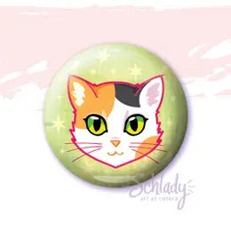 Button Pins by Schlady