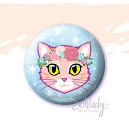 Button Pins by Schlady